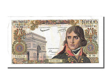 France, 10,000 Francs, 10 000 F 1955-1958 ''Bonaparte'', 1957, KM #136b,...