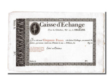 Banknote, France, 50 Francs, 1803, UNC(65-70), KM:S232