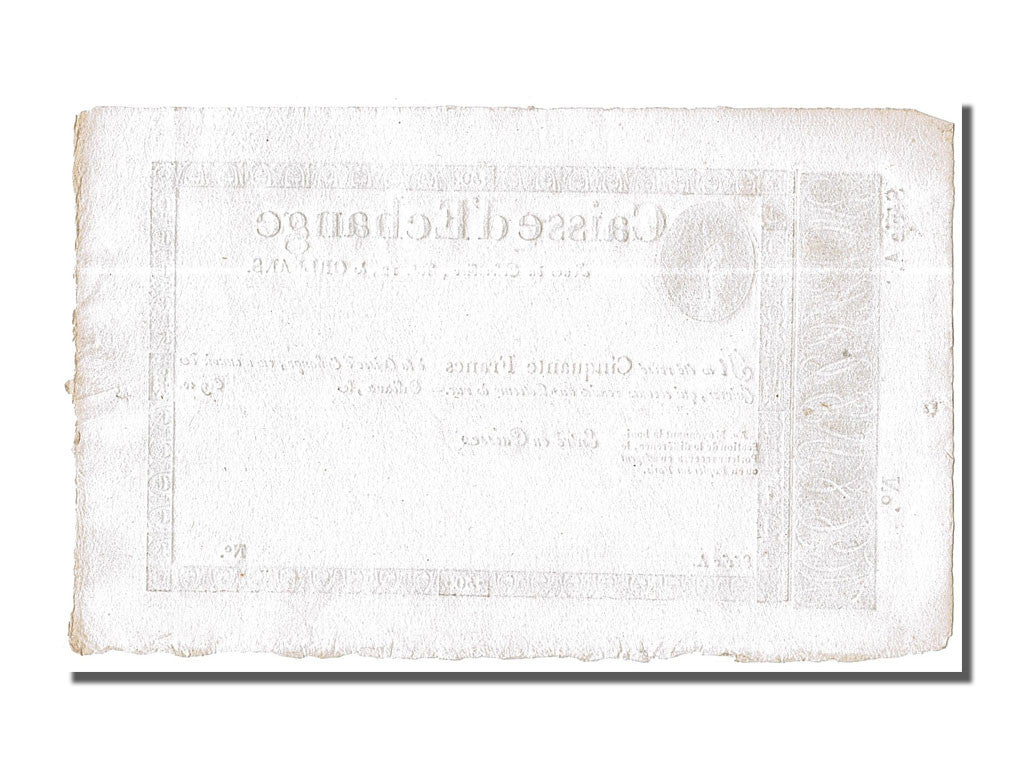 Banknote, France, 50 Francs, 1803, UNC(65-70), KM:S232