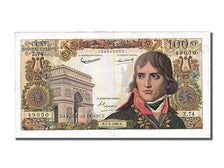 France, 100 Nouveaux Francs, 100 NF 1959-1964 ''Bonaparte'', 1960, KM #144a,...