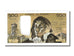 Geldschein, Frankreich, 500 Francs, 500 F 1968-1993 ''Pascal'', 1971