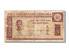 Viet Nam, 20 D<ox>ng, 1946, KM #6, EF(40-45), 065 EB