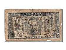 Banknote, Viet Nam, 1 D<ox>ng, 1947, EF(40-45)