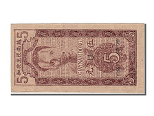 Viet Nam, 5 D<ox>ng, 1947, KM #10Aa, UNC(65-70), CA 086