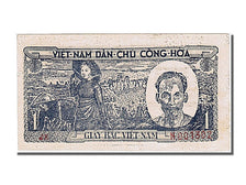 Geldschein, Viet Nam, 1 D<ox>ng, 1948, UNZ-