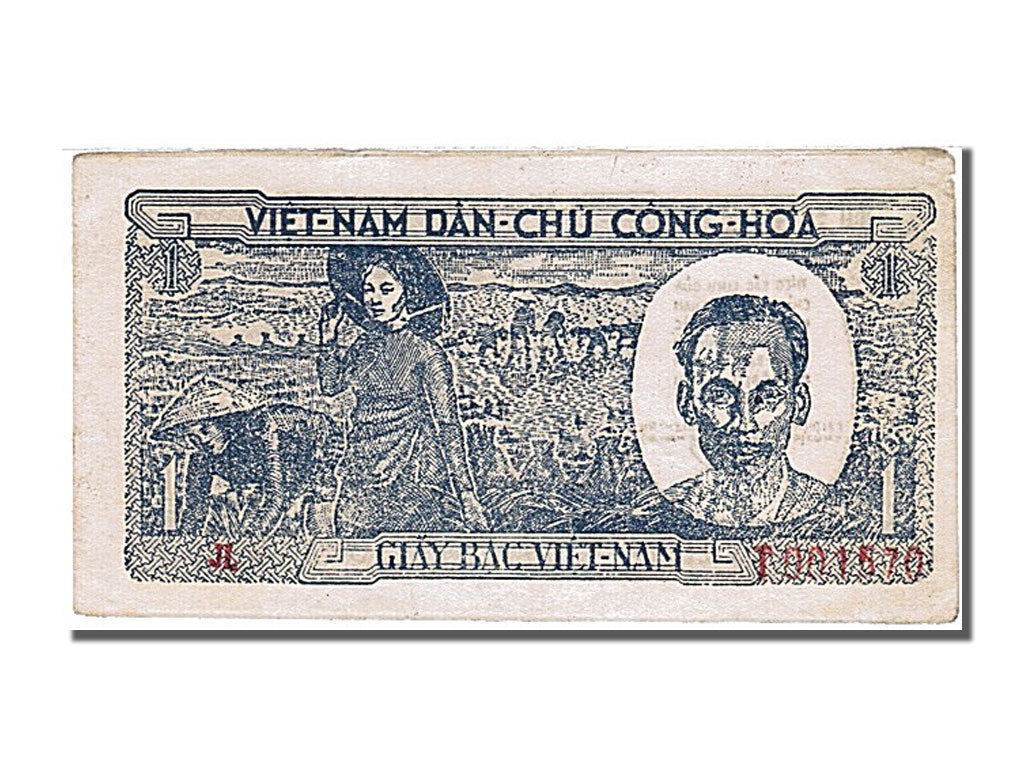 Banknote, Viet Nam, 1 D<ox>ng, 1948, UNC(65-70)