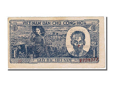 Banconote, Vietnam, 1 D<ox>ng, 1948, FDS