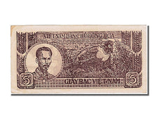 Banknote, Viet Nam, 5 D<ox>ng, 1948, UNC(65-70)