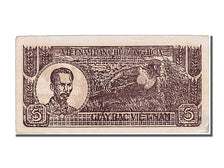 Banknote, Viet Nam, 5 D<ox>ng, 1948, UNC(65-70)