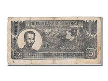 Viet Nam, 5 D<ox>ng, 1948, KM #17a, VF(30-35), MM 029704