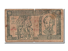 Viet Nam, 10 D<ox>ng, 1948, KM #20a, VF(30-35), 085 BP