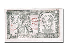 Billet, Viet Nam, 10 D<ox>ng, 1948, NEUF