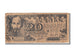 Banknote, Viet Nam, 20 Dông, 1948, AU(55-58)