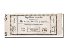 20 Francs type Arrérages de Rentes et Pensions