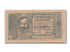 Viet Nam, 50 D<ox>ng, 1948, KM #27b, UNC(63), XB 013