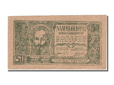 Banknote, Viet Nam, 50 D<ox>ng, 1948, AU(55-58)