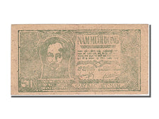 Viet Nam, 50 D<ox>ng, 1948, KM #27b, AU(50-53), VE 041