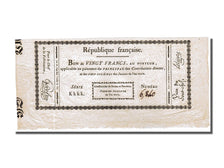 FRANCE, 20 Francs, 1800, AU(50-53), Lafaurie #218, FRANCE, 20 Francs, 1800,...
