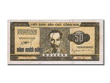 Banknote, Viet Nam, 50 D<ox>ng, 1950, UNC(60-62)