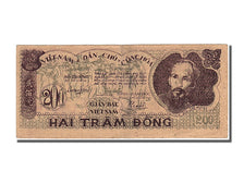 Banconote, Vietnam, 200 Dông, 1950, SPL