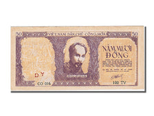 Banknote, Viet Nam, 50 D<ox>ng, 1952, UNC(65-70)
