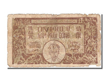 Vietnam, 50 Dông, 1946, VF(30-35)
