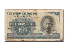 Vietnam, 100 Dông, 1951, BB