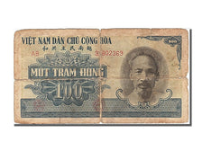 Vietnam, 100 Dông, 1951, MB