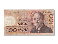 Marocco, 100 Dirhams, 1987, BB+