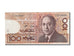 Morocco, 100 Dirhams, 1987, KM #62a, UNC(65-70)