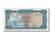 Banknote, Libya, 1 Dinar, 1971, EF(40-45)