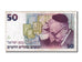 Israel, 50 New Sheqalim, 1985, KM #55a, EF(40-45), 1128536190