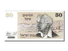 Biljet, Israël, 50 Sheqalim, 1978, NIEUW