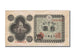 Japan, 10 Yen, 1946, KM #87a, EF(40-45), 1101412