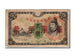 Japan, 5 Yen, 1943, KM #50a, AU(50-53)