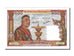 Geldschein, Lao, 100 Kip, 1957, UNZ