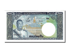 Biljet, Laos, 200 Kip, 1963, NIEUW
