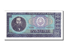 Banconote, Romania, 100 Lei, 1966, FDS