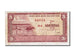 South Viet Nam, 5 D<ox>ng, 1955, KM #13a, AU(55-58), 25/A