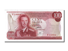 Luxembourg, 100 Francs, 1970, KM #56a, 1970-07-15, UNC(65-70), F 210984