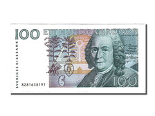 Sweden, 100 Kronor, 1988, AU(55-58), 8281638191