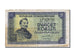 Czechoslovakia, 20 Korun, 1945, KM #61a, EF(40-45), LP 109701