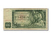 Banknot, Czechosłowacja, 100 Korun, 1961, EF(40-45)