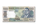 Banknote, Sierra Leone, 100 Leones, 1990, 1990-09-26, AU(55-58)