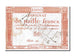 1000 Francs type Domaines Nationaux, signé Bert