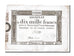 Biljet, Frankrijk, 10,000 Francs, 1795, Jacinte, SUP, KM:A82, Lafaurie:177