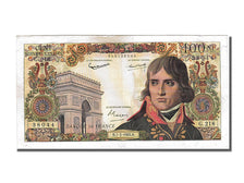 France, 100 Nouveaux Francs, 100 NF 1959-1964 ''Bonaparte'', 1963, KM #144a,...