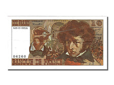 Francia, 10 Francs, 10 F 1972-1978 ''Berlioz'', 1972, KM:150a, 1972-11-23, BB...