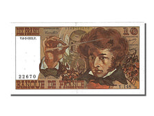 Francia, 10 Francs, 10 F 1972-1978 ''Berlioz'', 1975, KM:150b, 1975-02-06, SP...