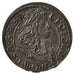AUSTRIA, 3 Kreuzer, 1688, Hall, KM #1245, AU(55-58), Silver, 1.38